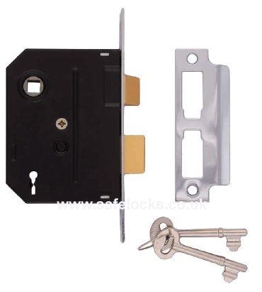 Union 2295 2 Lever Sashlock